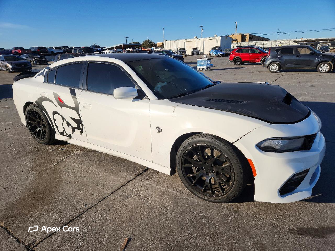 Dodge Charger 2019