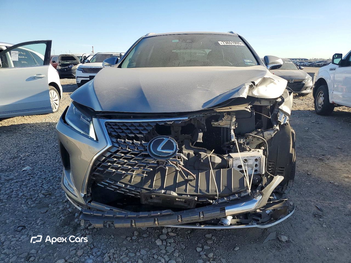 Lexus RX 2022