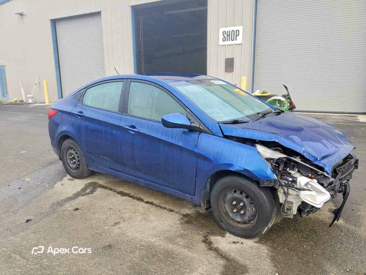 Hyundai Accent 2017