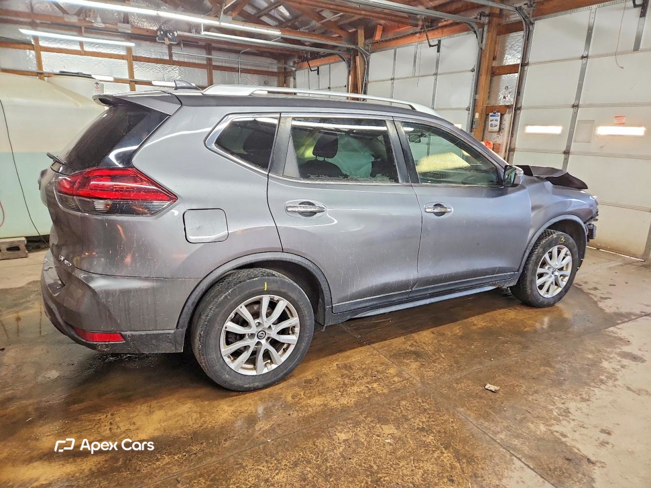 Nissan Rogue 2018