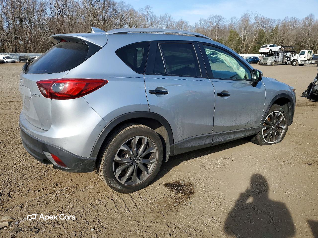 Mazda CX-5 2016