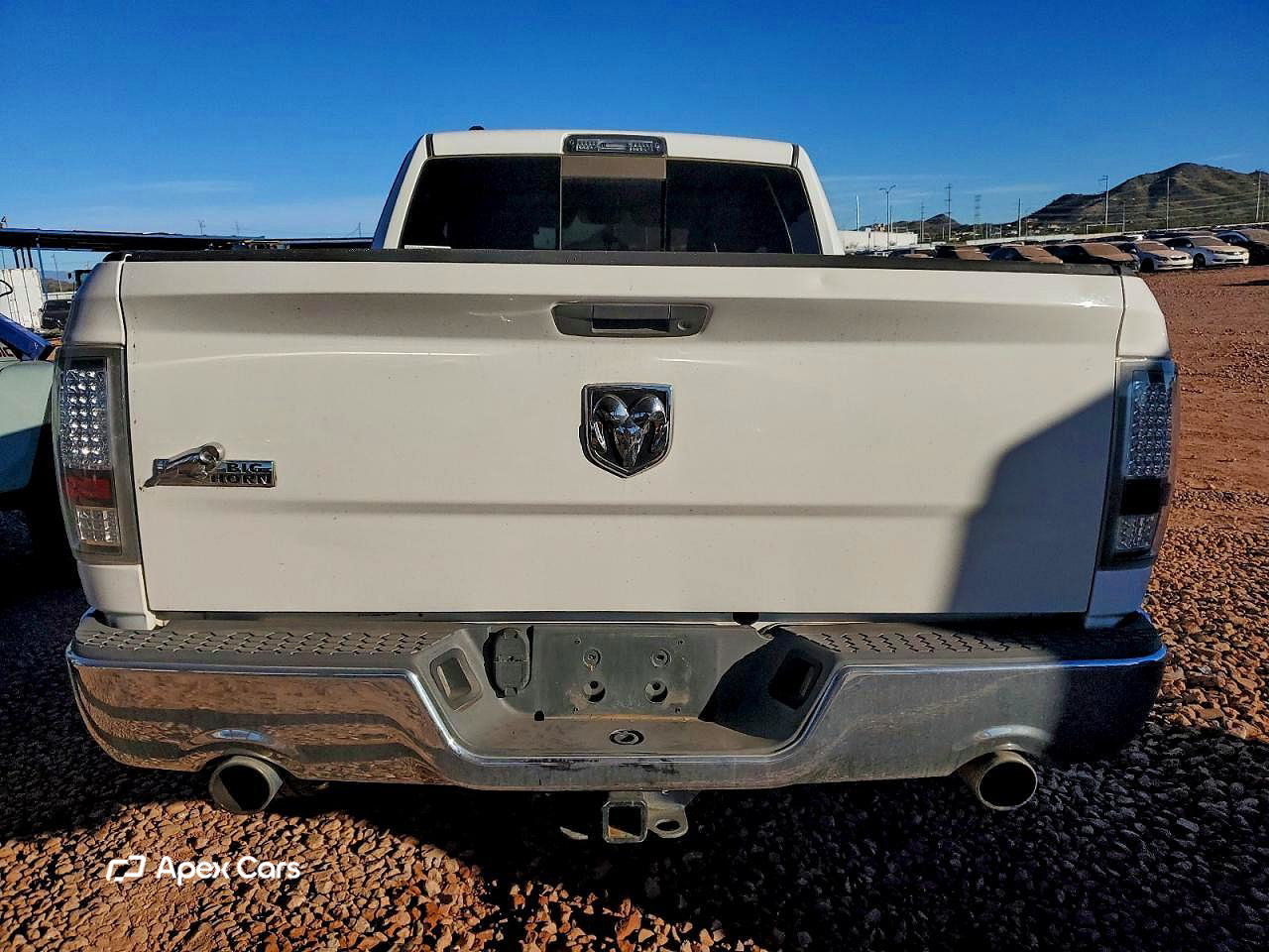 RAM 1500 2015