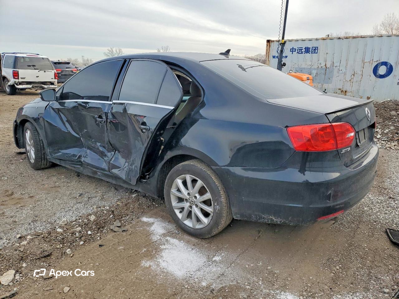 Volkswagen Jetta 2013