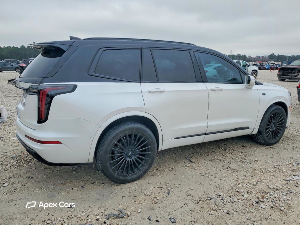 Cadillac XT6 2020