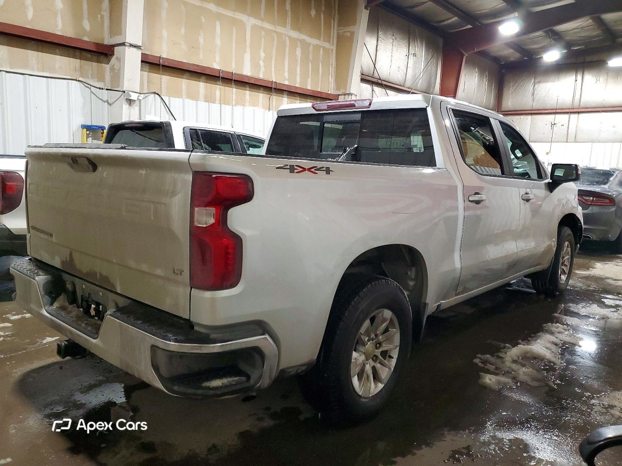 Chevrolet Silverado 2020