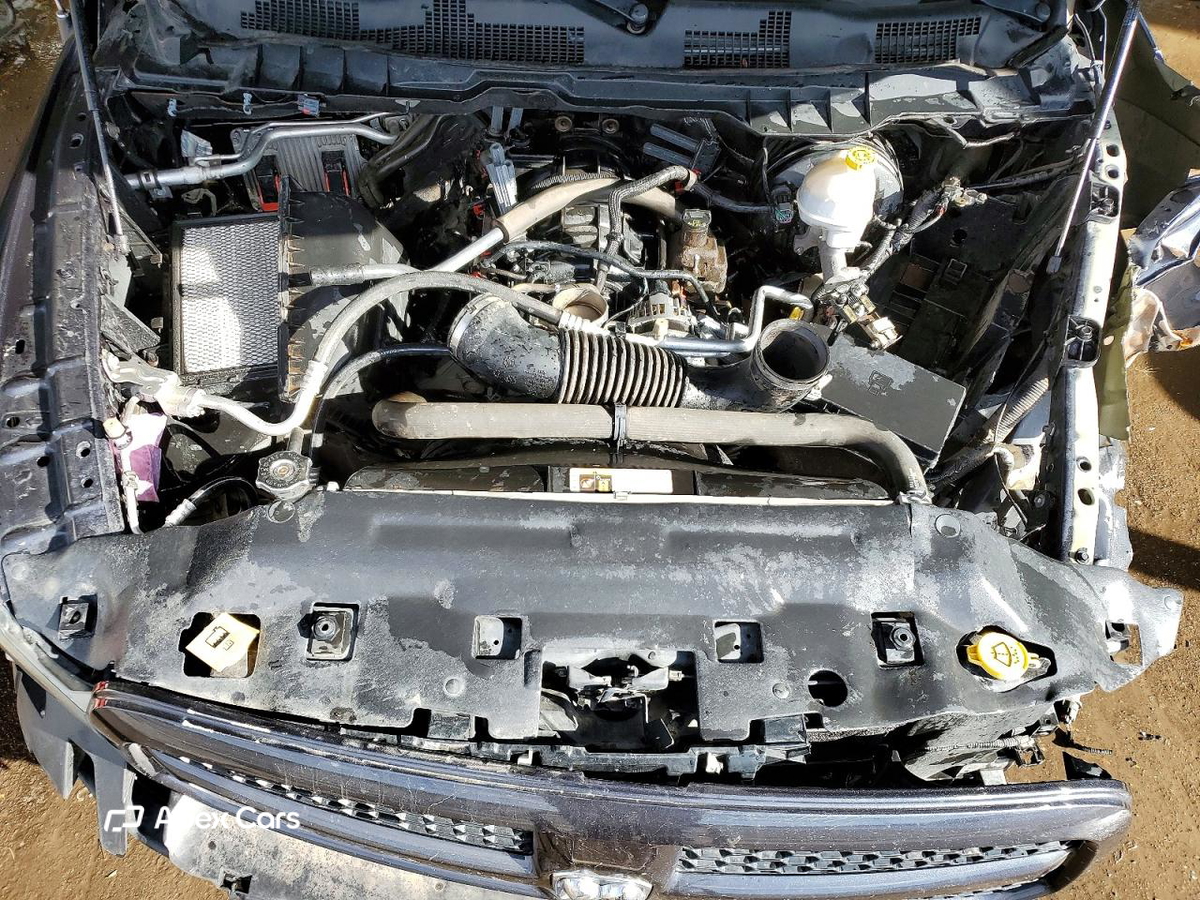 RAM 1500 2016