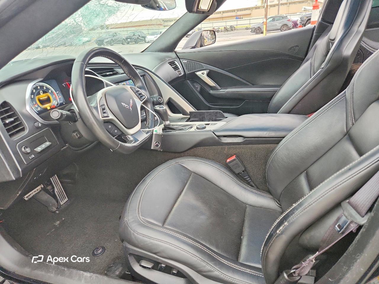 Chevrolet Corvette 2016