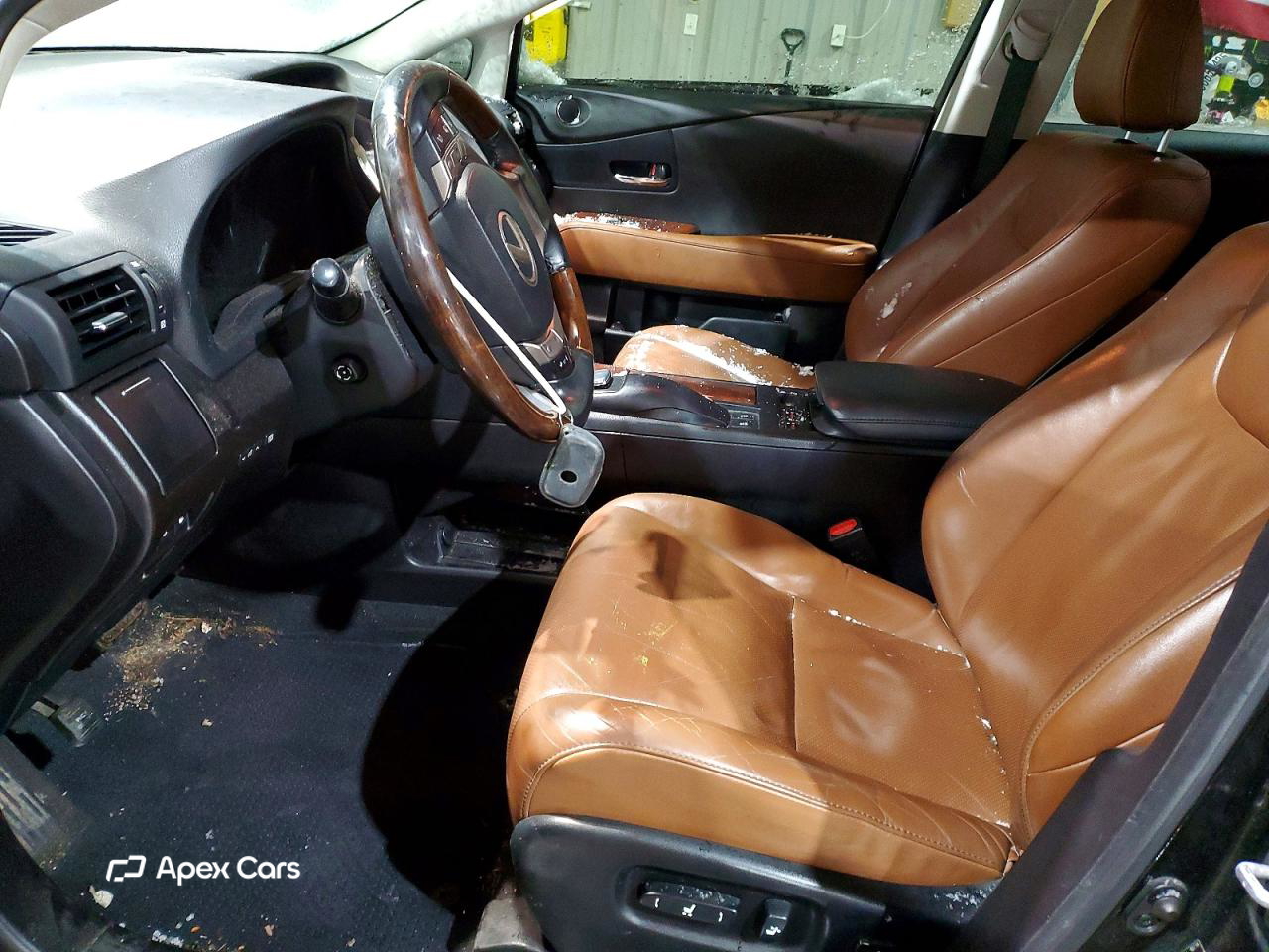 Lexus RX 2015