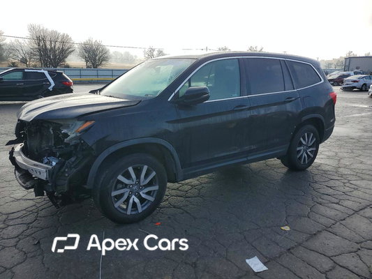 Honda Pilot 2019 - Zdjęcie 1 z 15