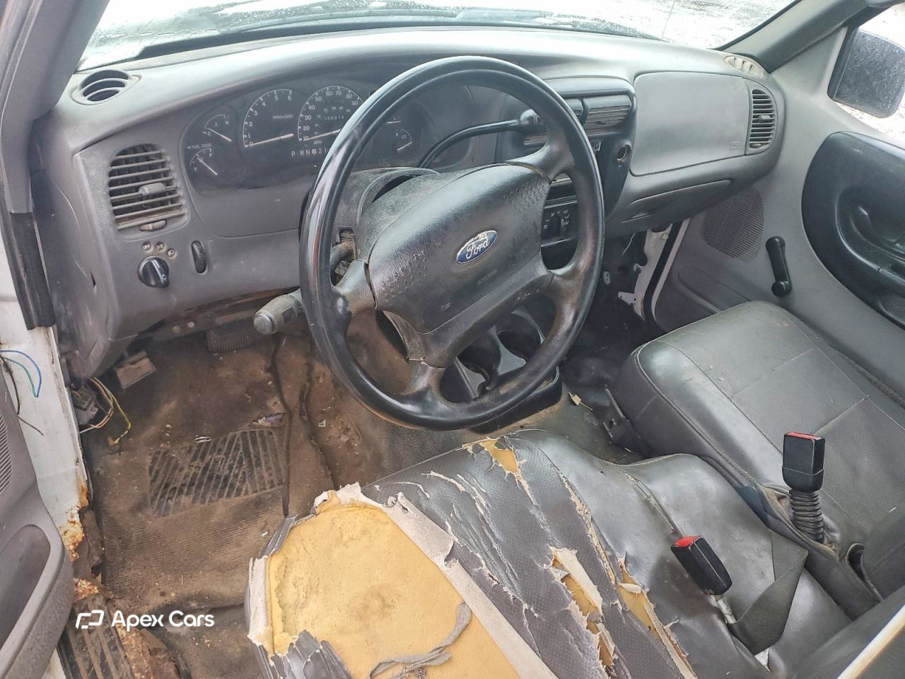 Ford Ranger 2003