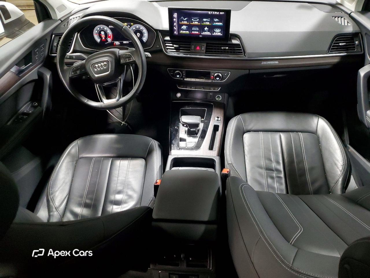 Audi Q5 2021