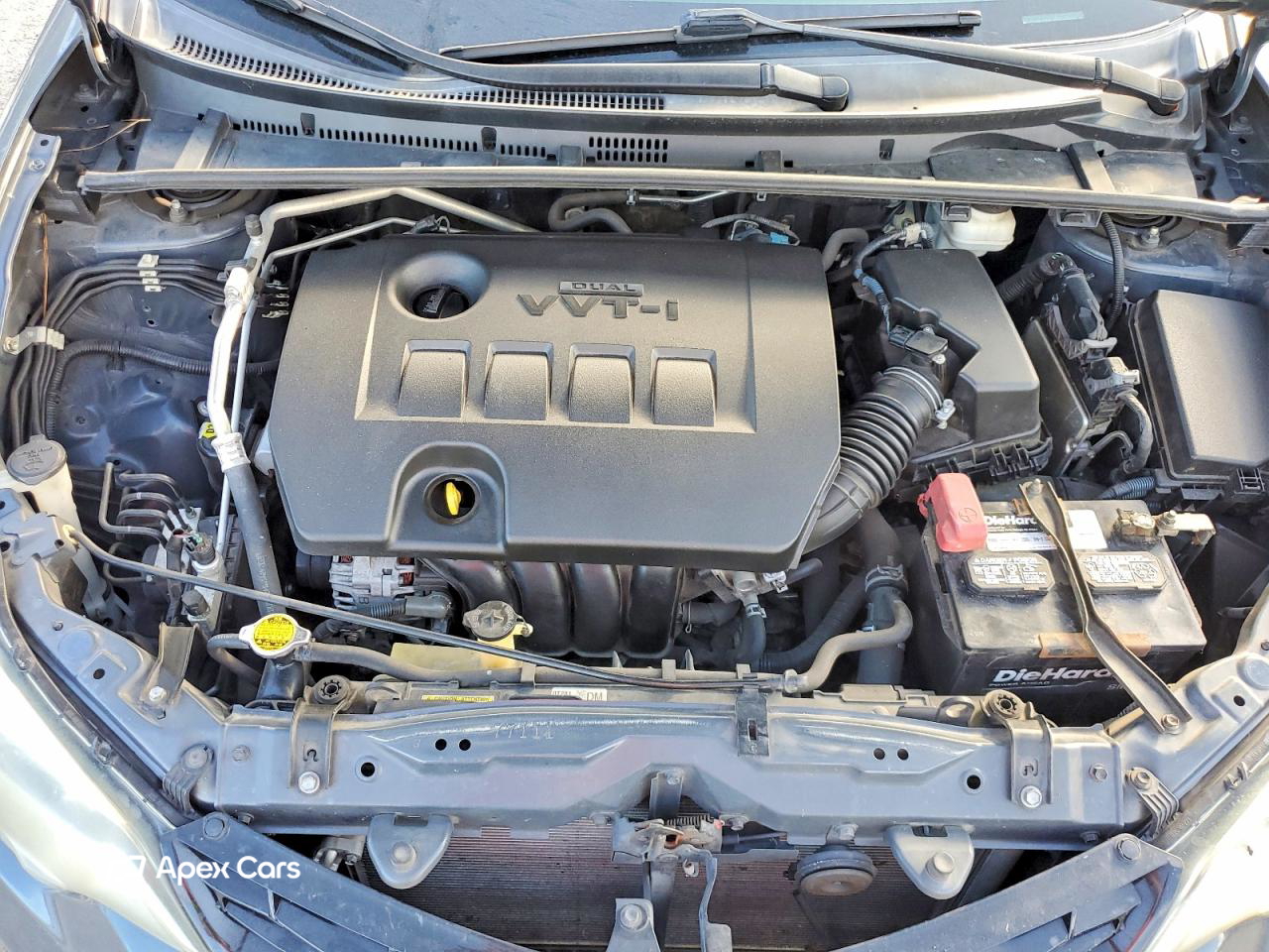 Toyota Corolla 2014