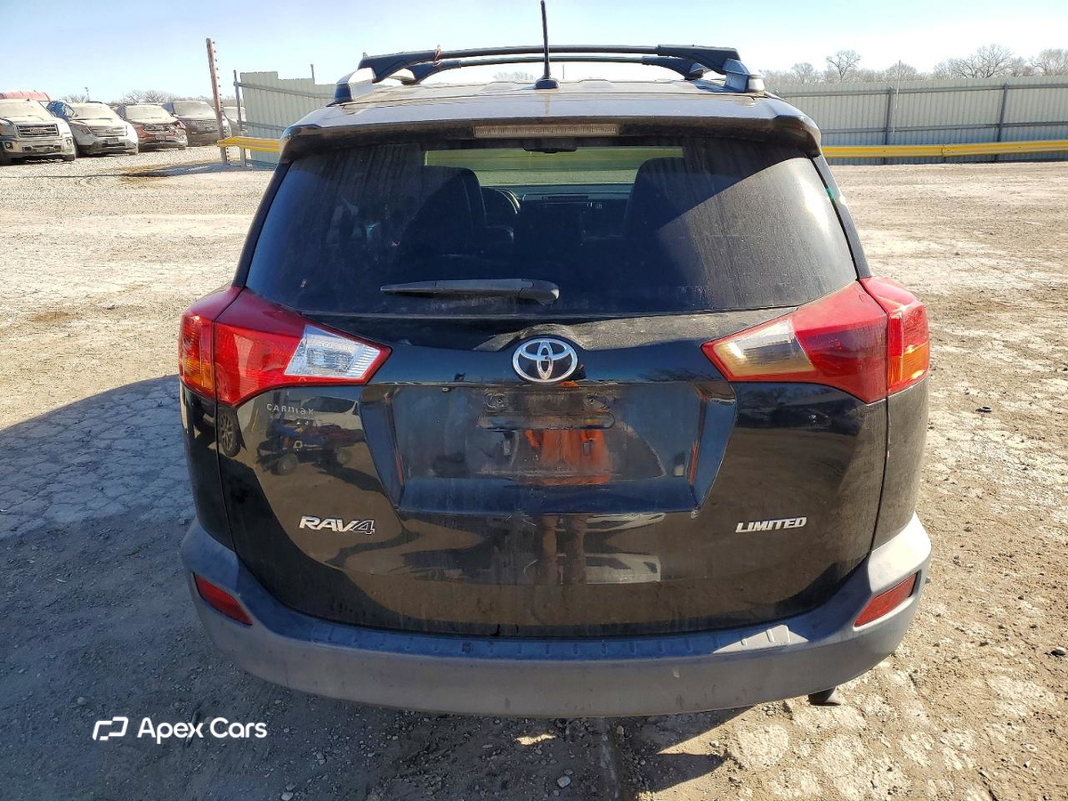 Toyota RAV 4 2014