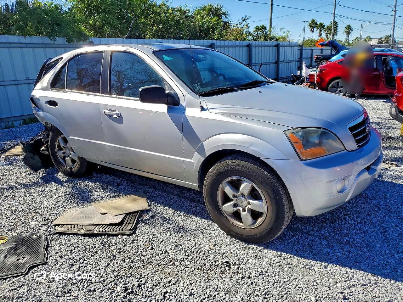 Kia Sorento 2007