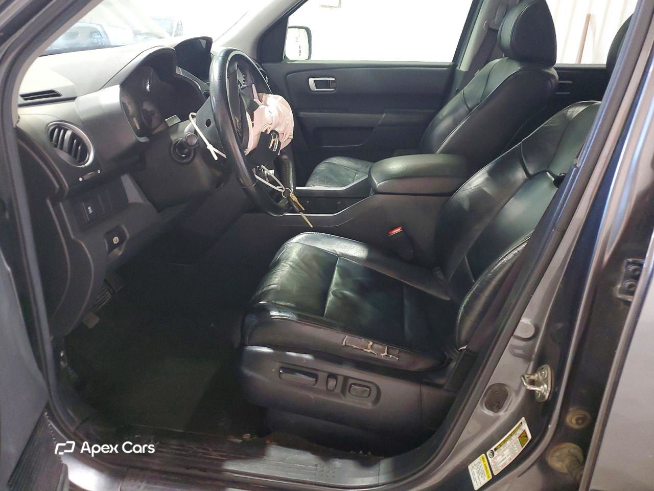 Honda Pilot 2012