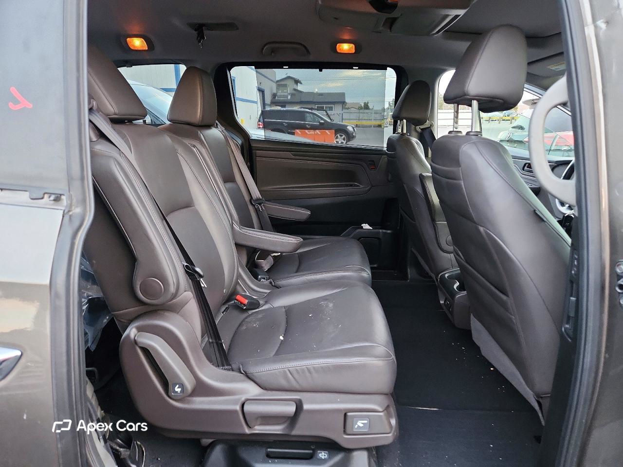 Honda Odyssey 2018