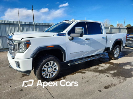 GMC Sierra 2021 - Image 1 of 13
