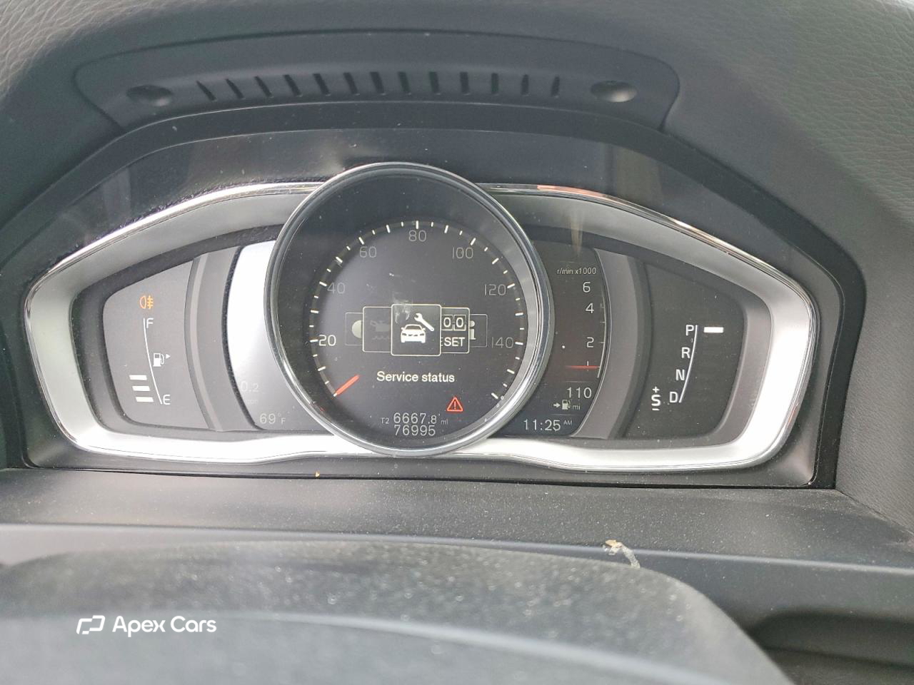 Volvo V60 2018