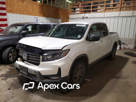 Honda Ridgeline 2021 - Zdjęcie 1 z 13