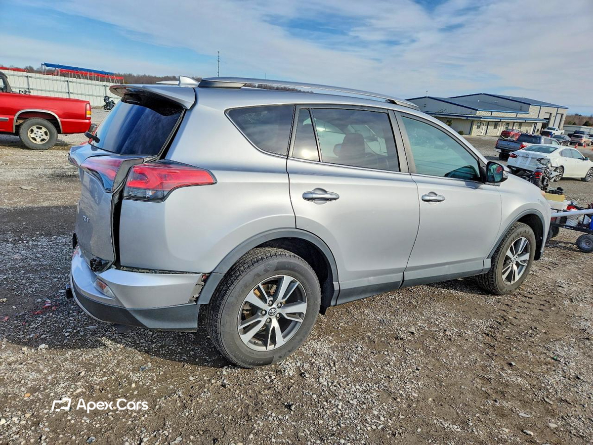Toyota RAV 4 2017