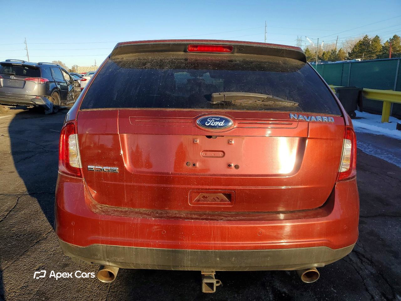Ford Edge 2014