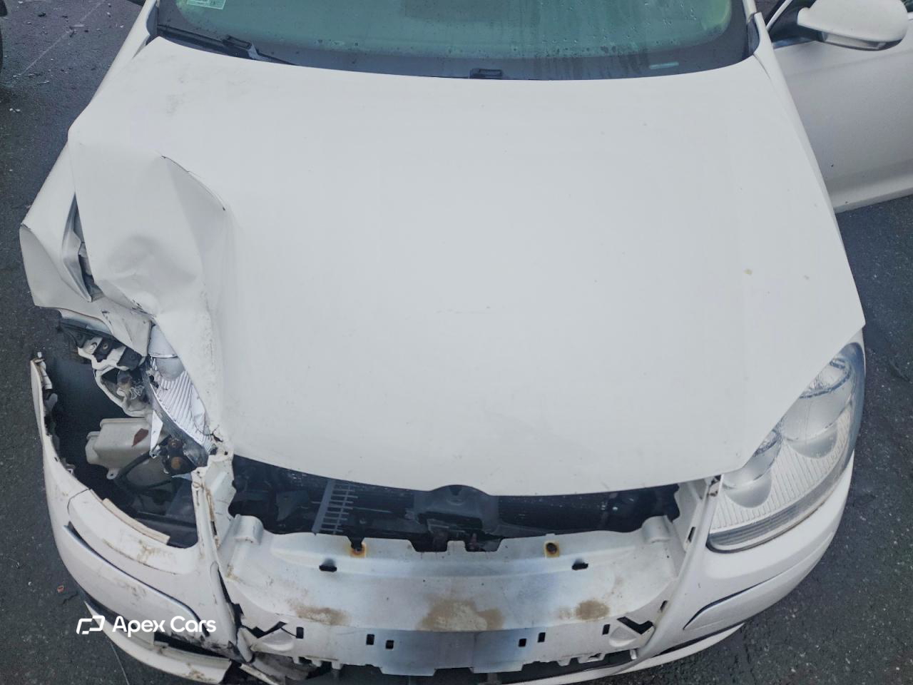 Volkswagen Jetta 2010