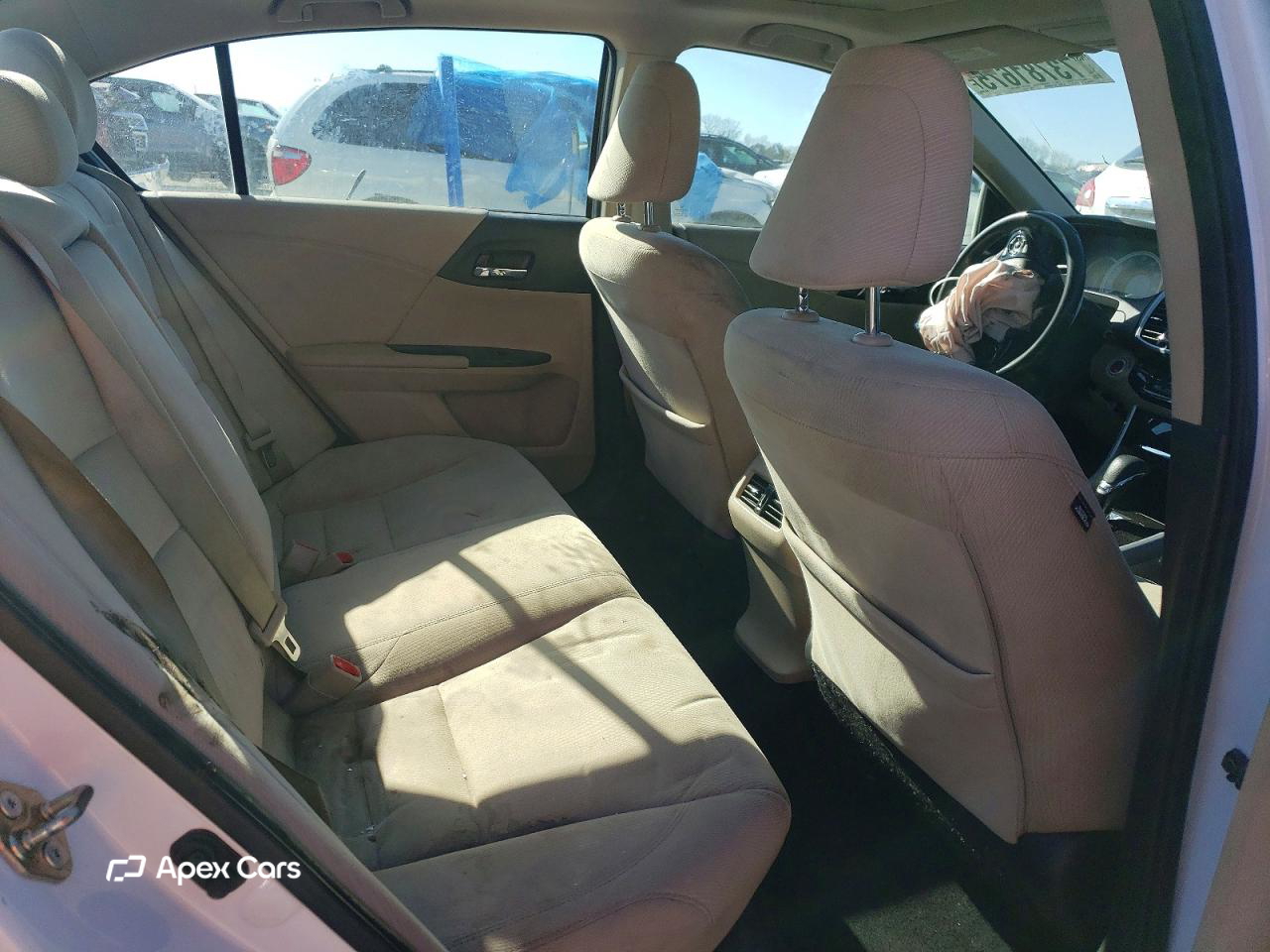 Honda Accord 2016