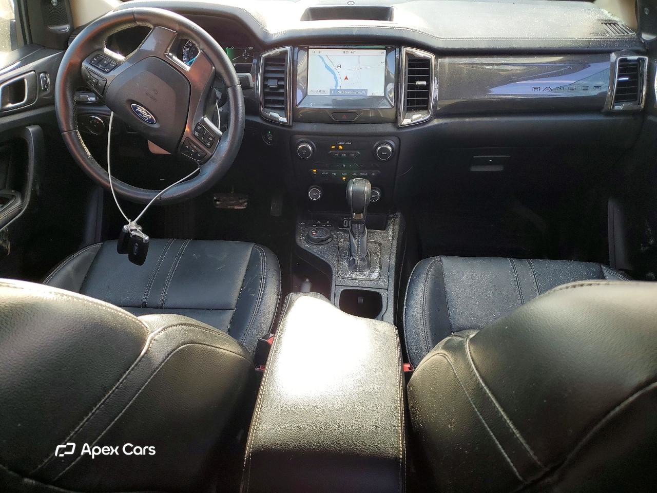Ford Ranger 2019