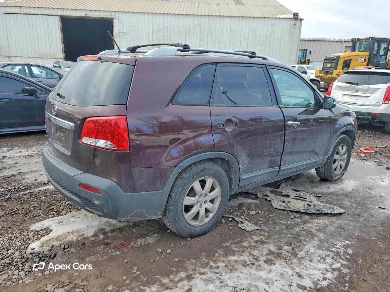 Kia Sorento 2012