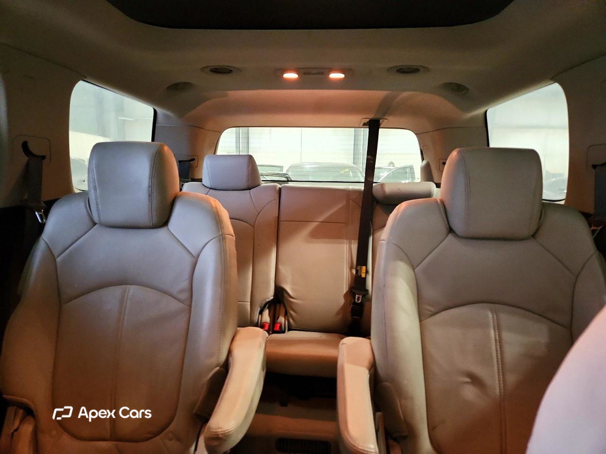GMC Acadia 2010
