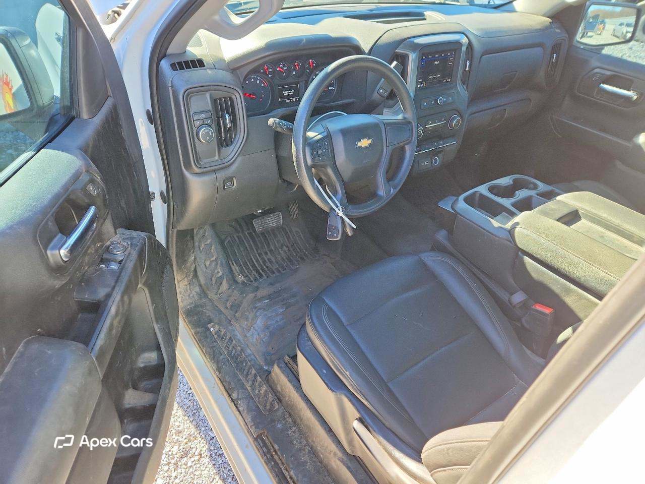 Chevrolet Silverado 2023