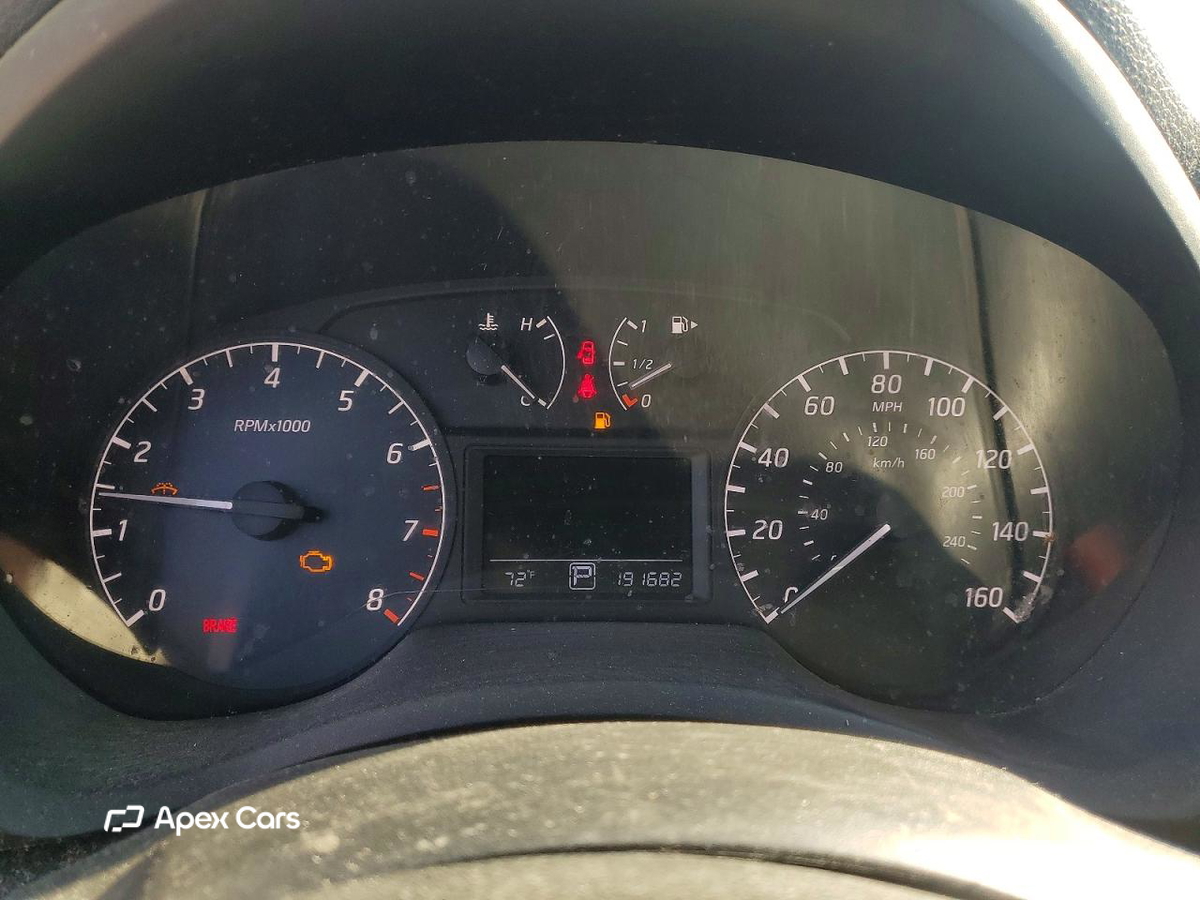 Nissan Sentra 2014
