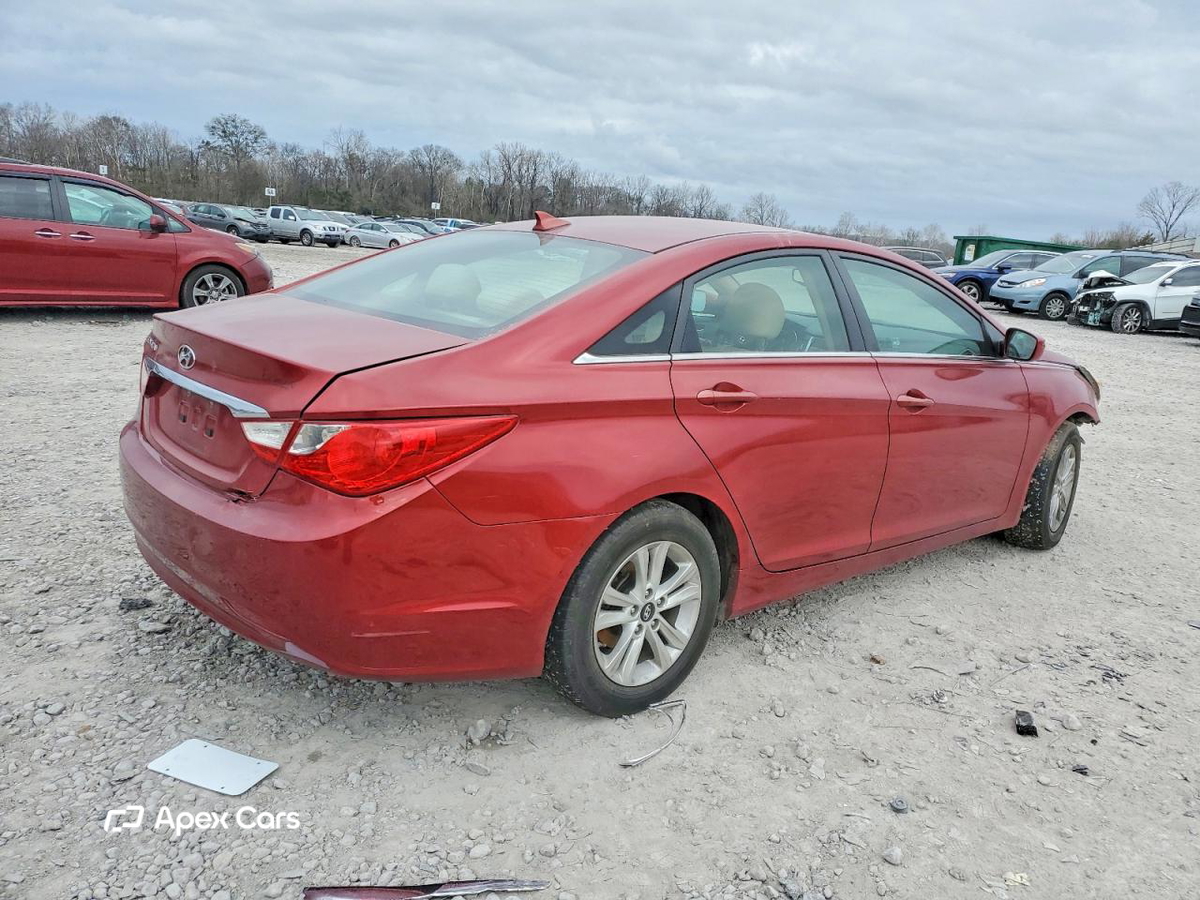 Hyundai Sonata 2013