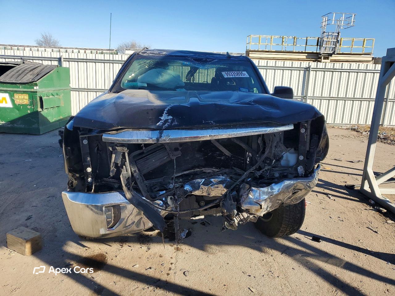 Chevrolet Silverado 2018