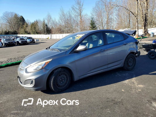 Hyundai Accent 2016 - Image 1 of 13