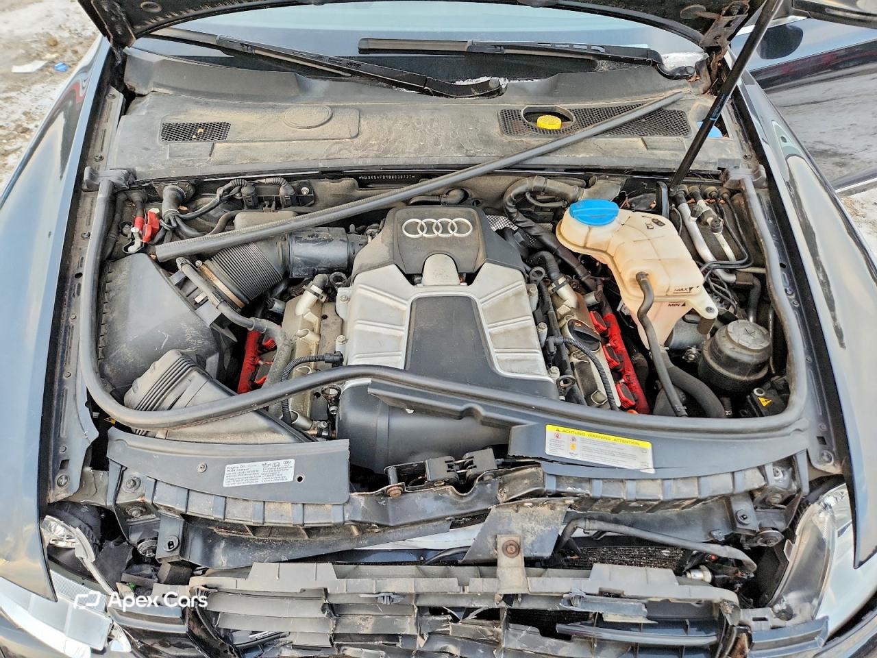 Audi A6 2011