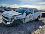 Chevrolet Silverado 2021