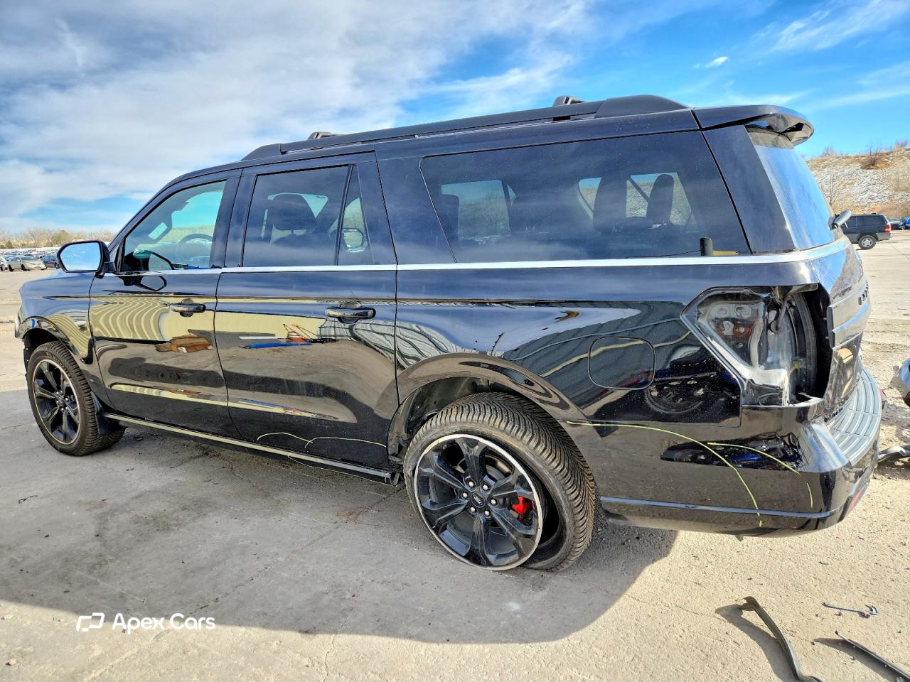 Ford Expedition 2024