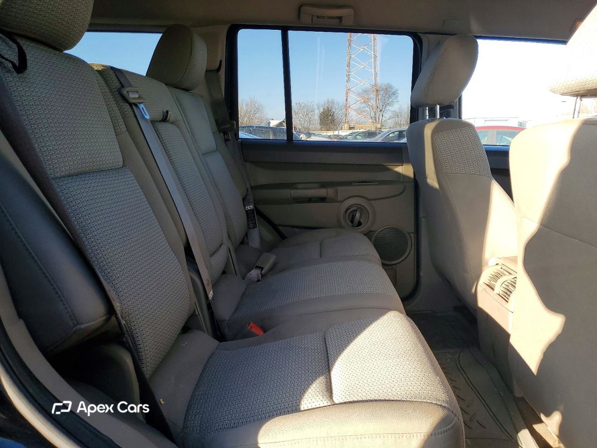 Jeep Commander 2006