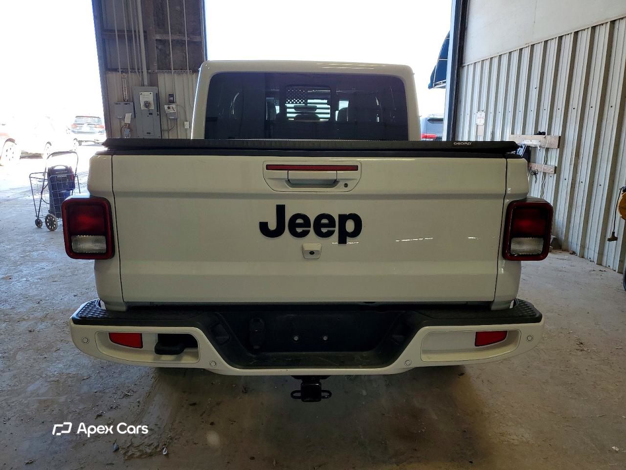Jeep Gladiator 2023