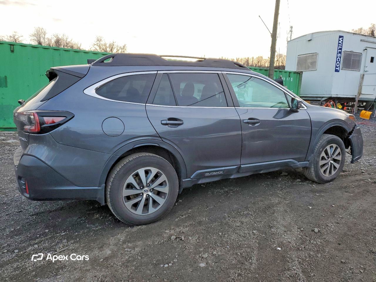 Subaru Outback 2021