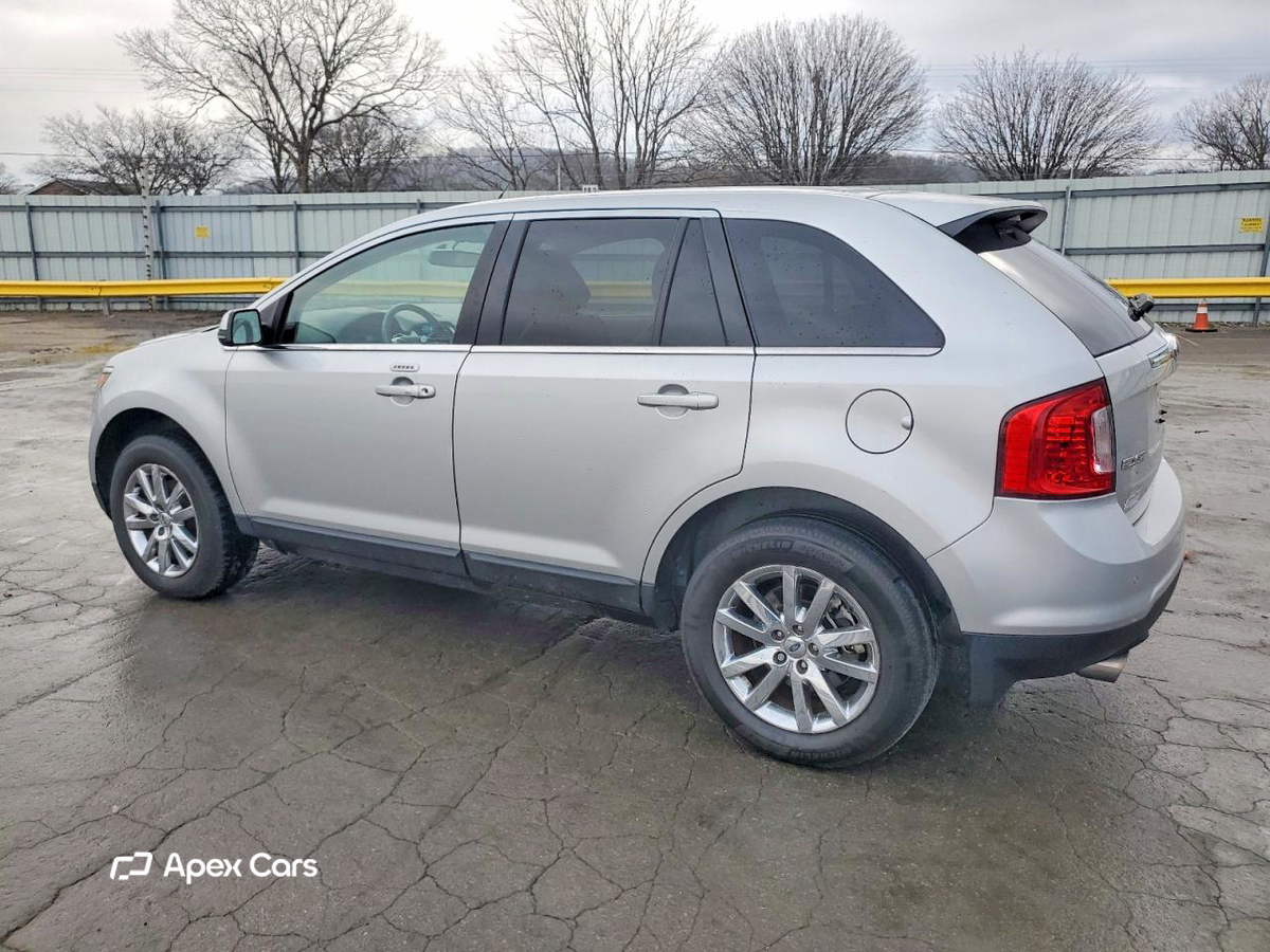 Ford Edge 2013