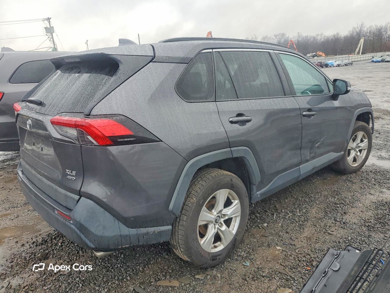 Toyota RAV 4 2019