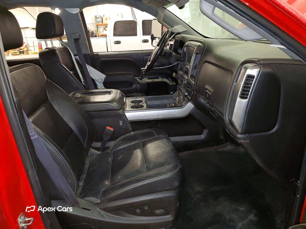 Chevrolet Silverado 2017