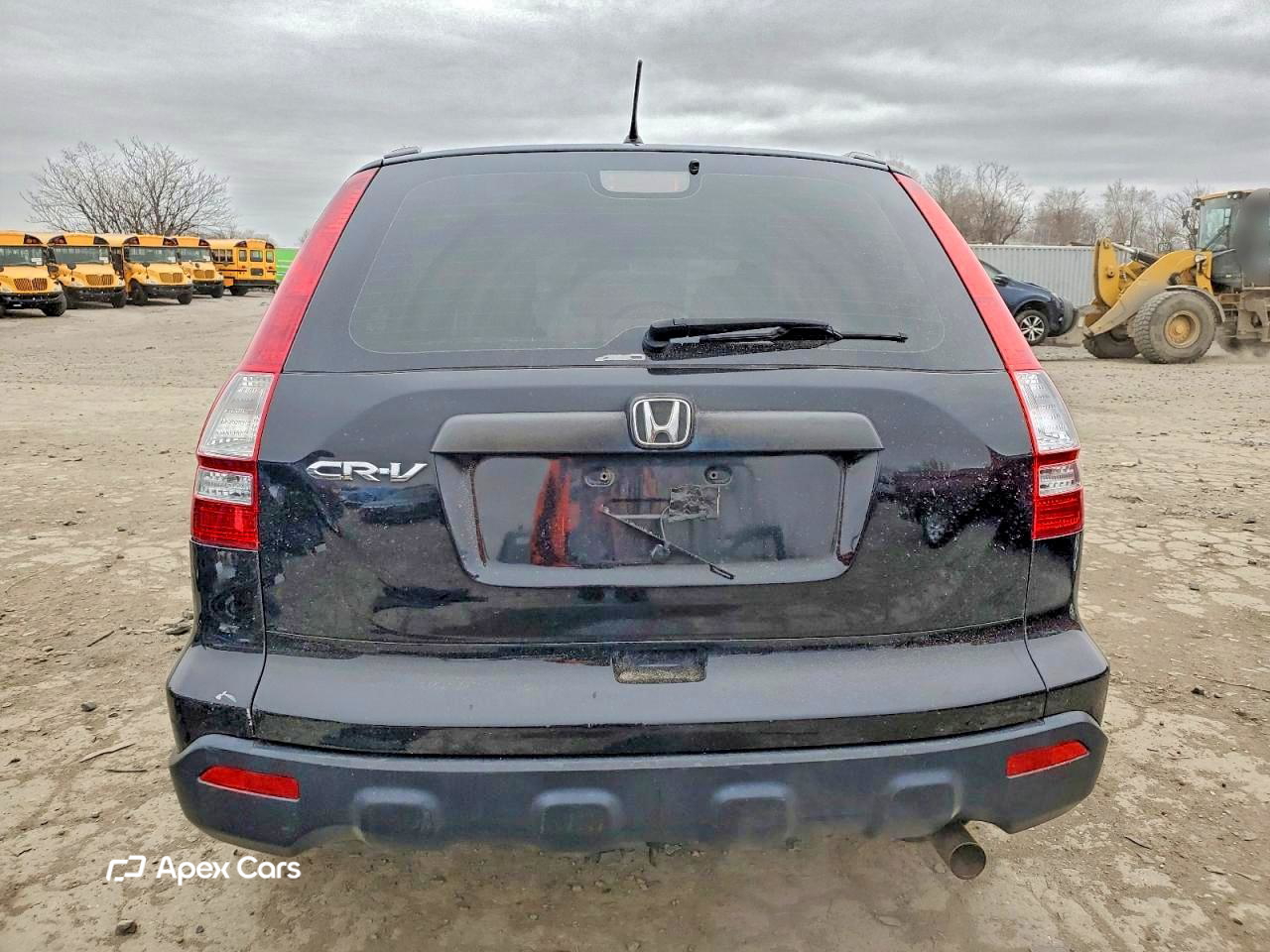 Honda CR-V 2009