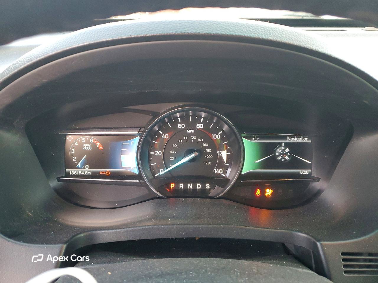 Ford Explorer 2016