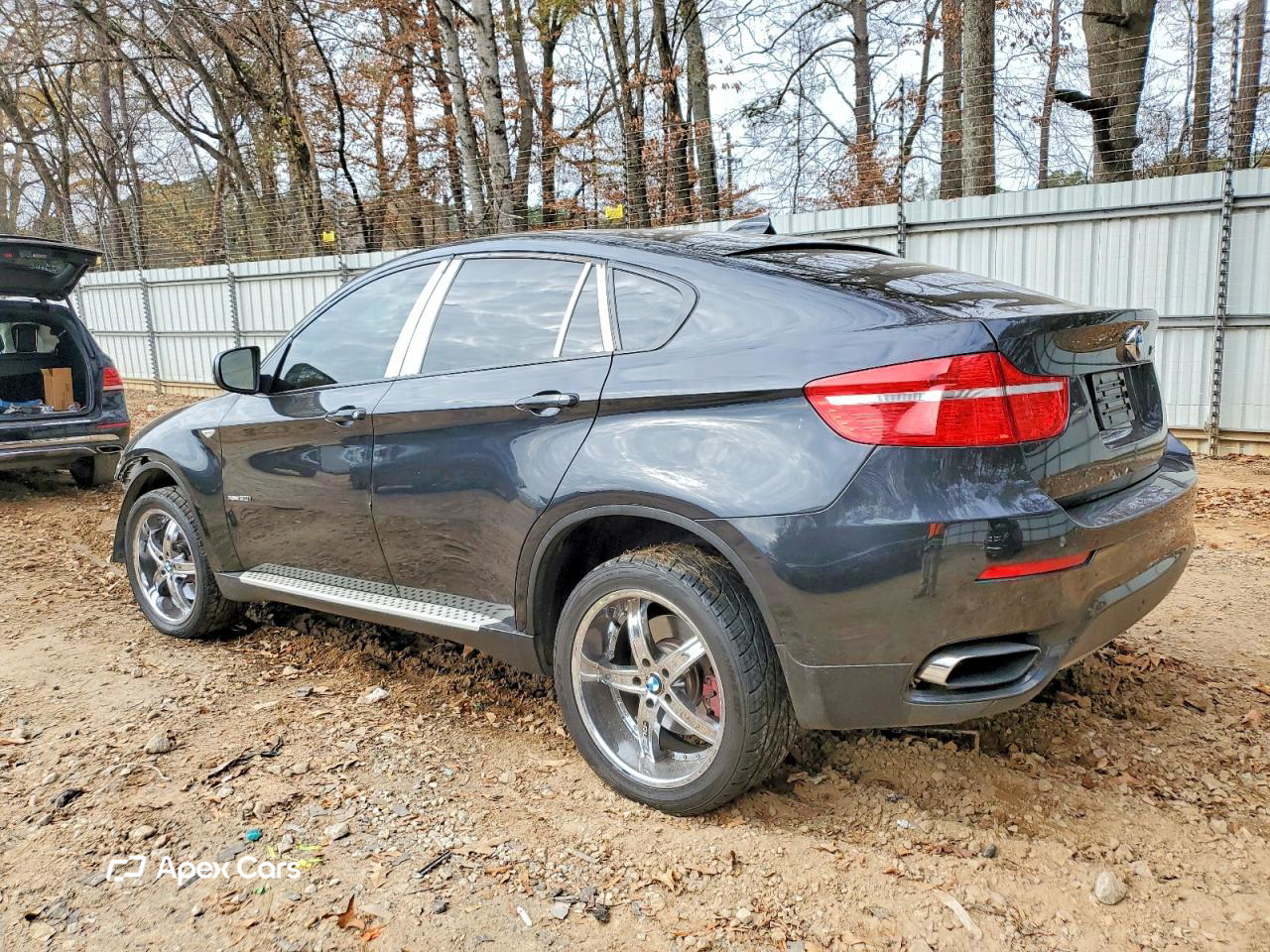 BMW X6 2011