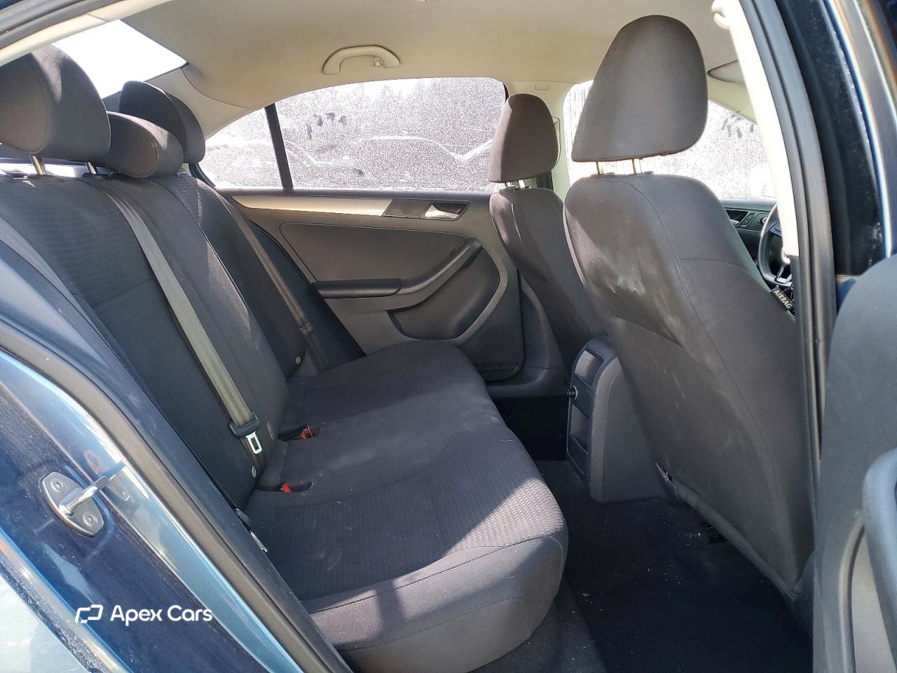 Volkswagen Jetta 2015