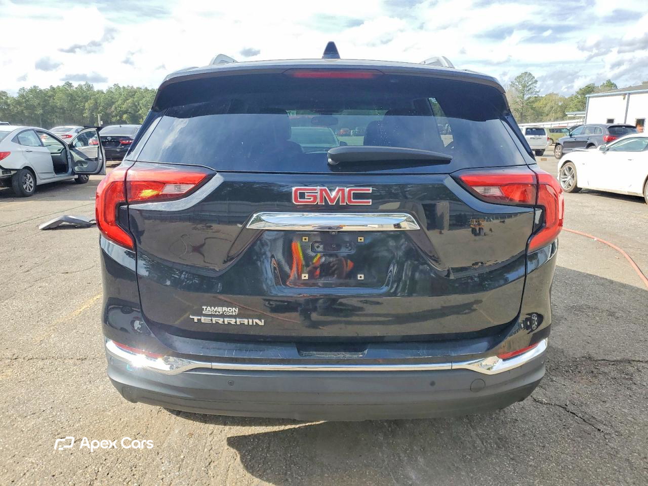 GMC Terrain 2018