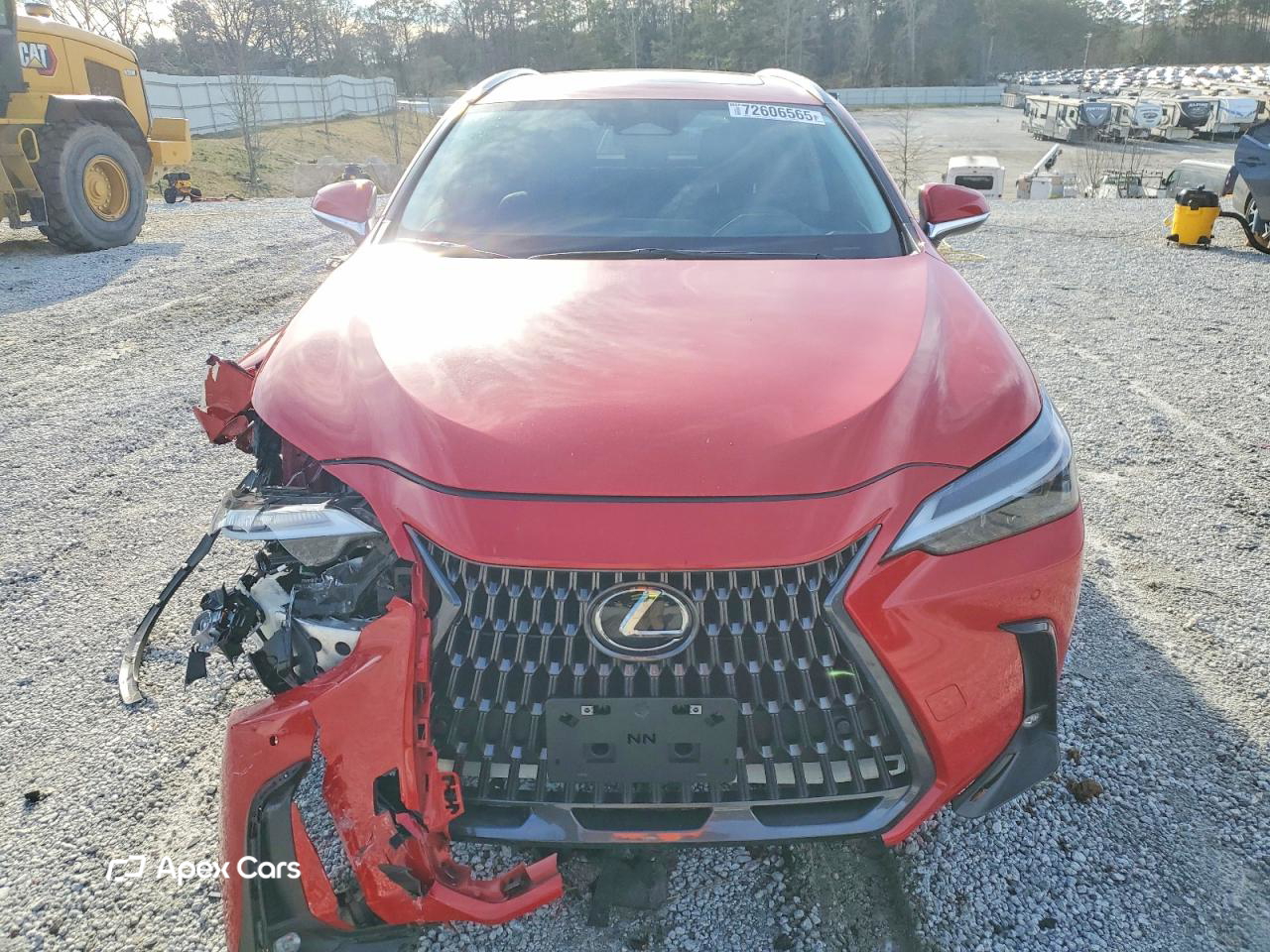 Lexus NX 2024